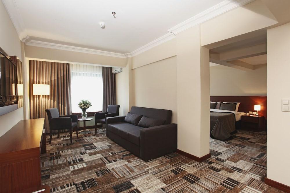 Tiara Thermal & Spa Hotel บูร์ซา ภายนอก รูปภาพ