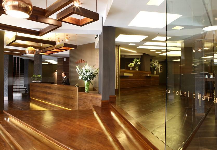 Tiara Thermal & Spa Hotel บูร์ซา ภายนอก รูปภาพ
