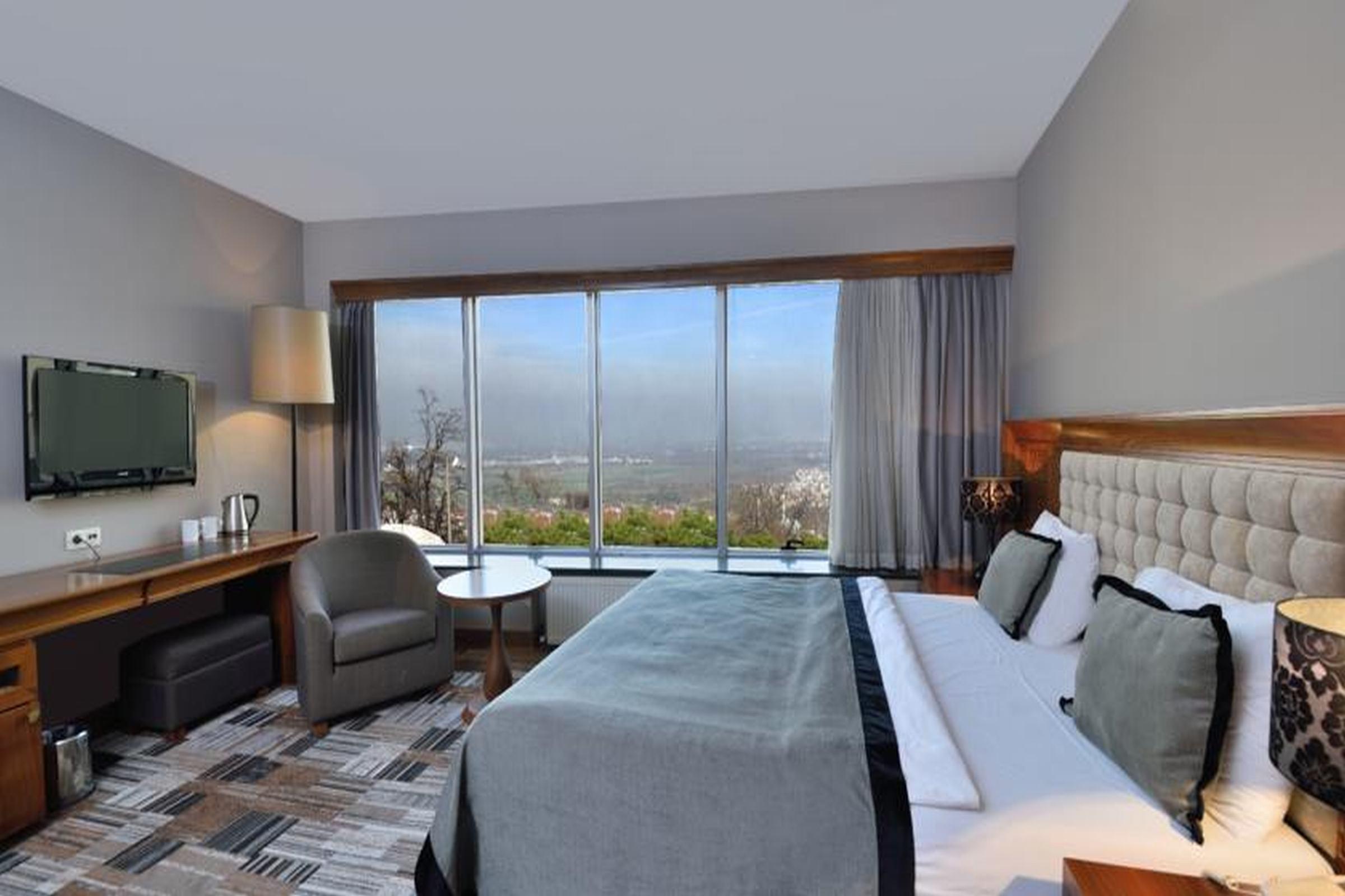 Tiara Thermal & Spa Hotel บูร์ซา ภายนอก รูปภาพ