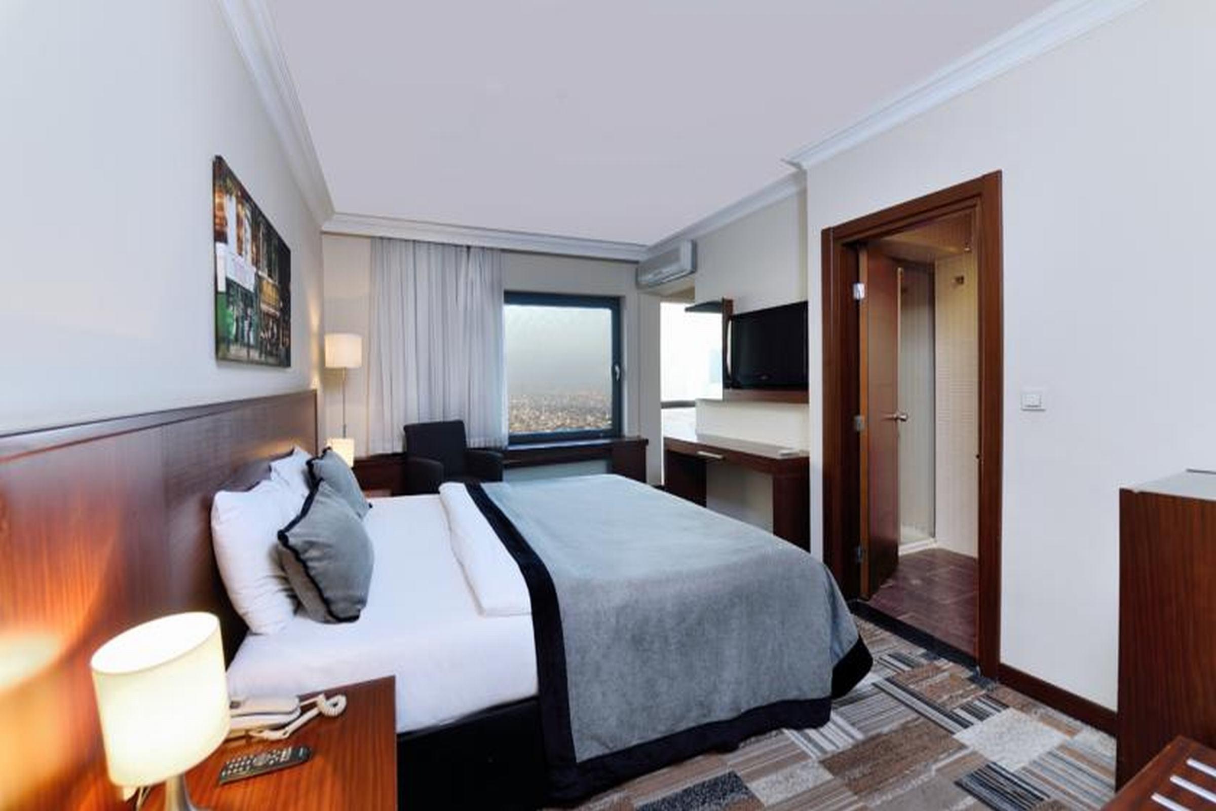 Tiara Thermal & Spa Hotel บูร์ซา ภายนอก รูปภาพ