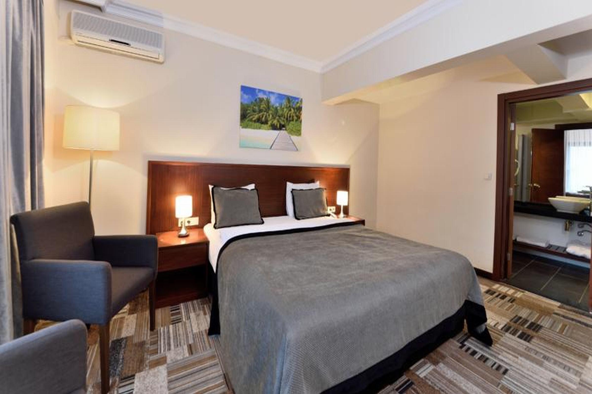Tiara Thermal & Spa Hotel บูร์ซา ภายนอก รูปภาพ