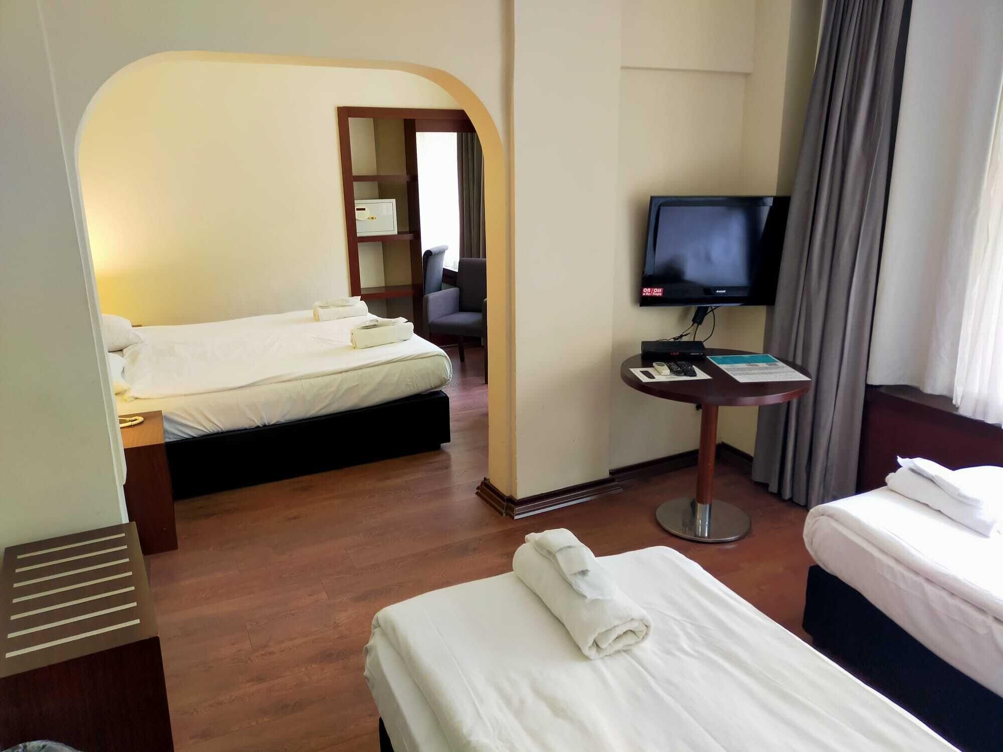 Tiara Thermal & Spa Hotel บูร์ซา ภายนอก รูปภาพ