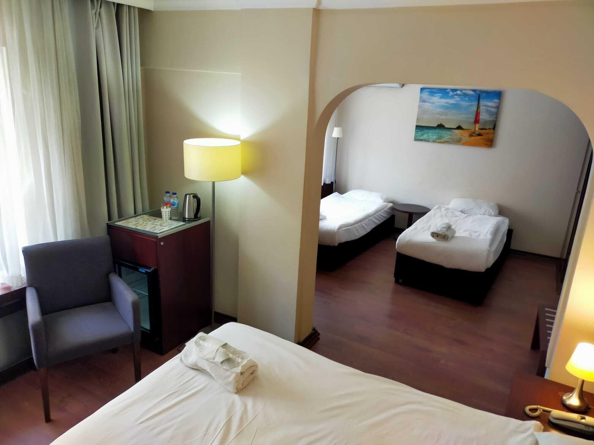 Tiara Thermal & Spa Hotel บูร์ซา ภายนอก รูปภาพ