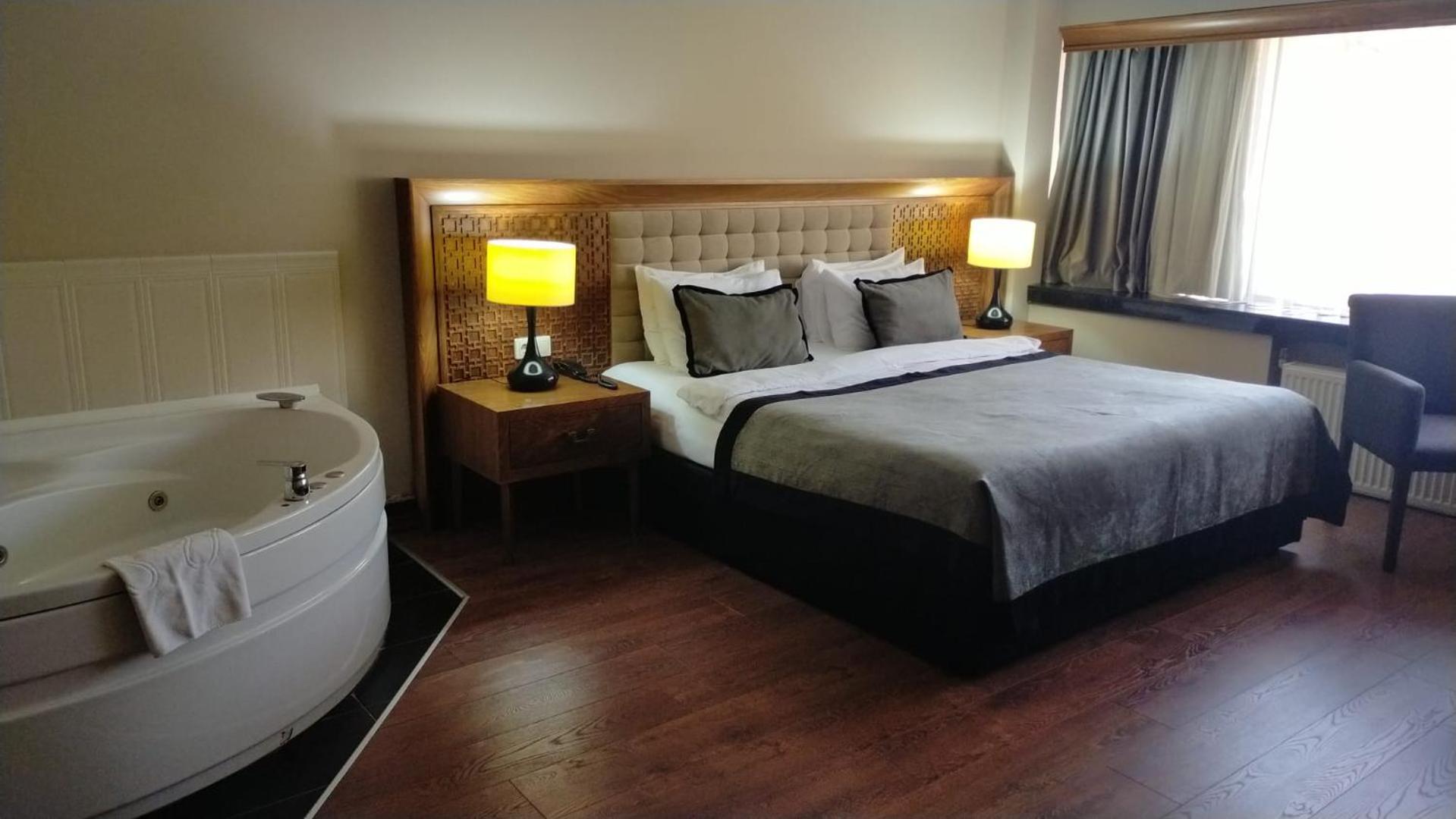 Tiara Thermal & Spa Hotel บูร์ซา ภายนอก รูปภาพ