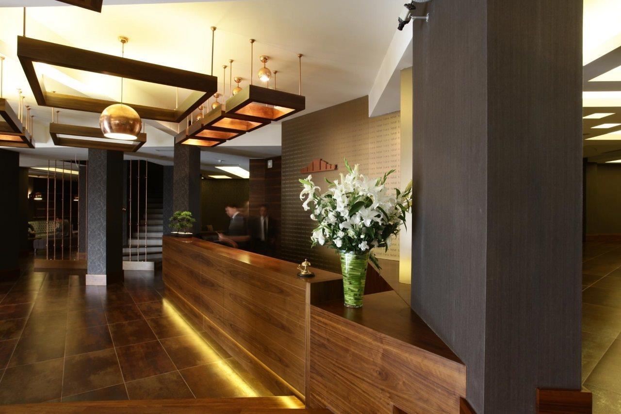 Tiara Thermal & Spa Hotel บูร์ซา ภายนอก รูปภาพ