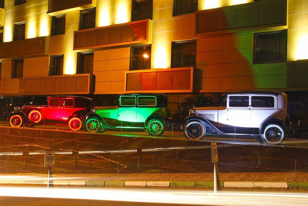Tiara Thermal & Spa Hotel บูร์ซา ภายนอก รูปภาพ